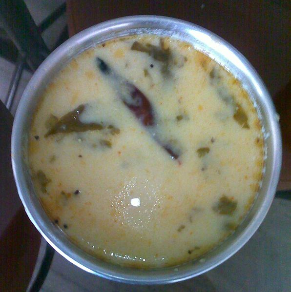 Gujarati Kadhi 